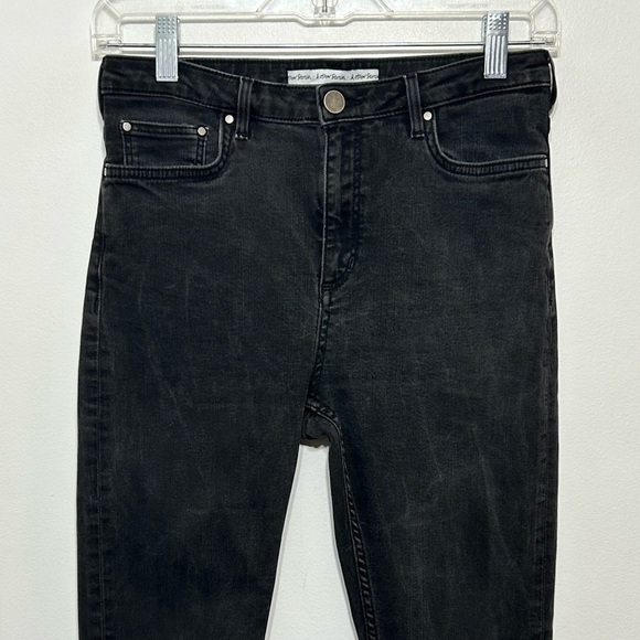 & Other Stories High Rise Skinny Jeans - Picture 3 of 9